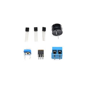 DC3 - 5V DIY Soldering Practice Kit With Buzzer
