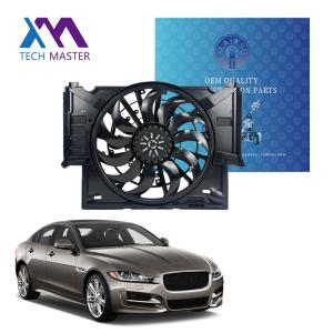 China 600W Radiator Cooling Fan Boasts Enhanced Efficiency For Agriculture Vehicles factory