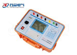 China Mutual Inductor On-site Calibrator Electrical Test Equipment factory