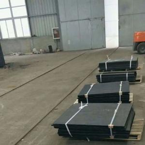 China Q235/Q345 Base Hardfaced Chromium Carbide Alloy Composite Wear Plate factory