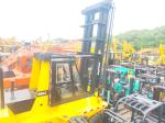 Used Komatsu Forklift 25 Ton Komatsu Fd250 Forklifts with Good Condition Cheap