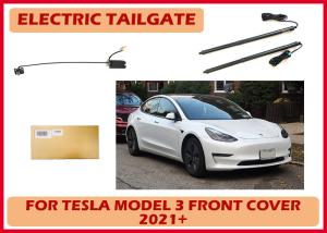China Professional Manufacturer Tesla Model 3 Front Cover One Key Smart Start factory