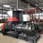 Material Feeding Mechanism 55L Rubber Kneader Machine Customization With18 Month