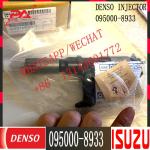 095000-8933 095000-8930 Injector Diesel Common Rail 8-98160061-3 095000-6366