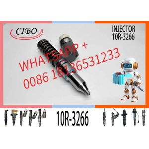 China Diesel C15 Engine Injector 253-0617 10R-3266  232-1199 249-0709  235-1401 235-1400 For  Engine on sale