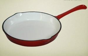 China cast iron frypan factory