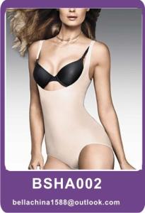 China BODY BRIEFER plus size shapewear ladies underwear miraclesuit shapewear factory