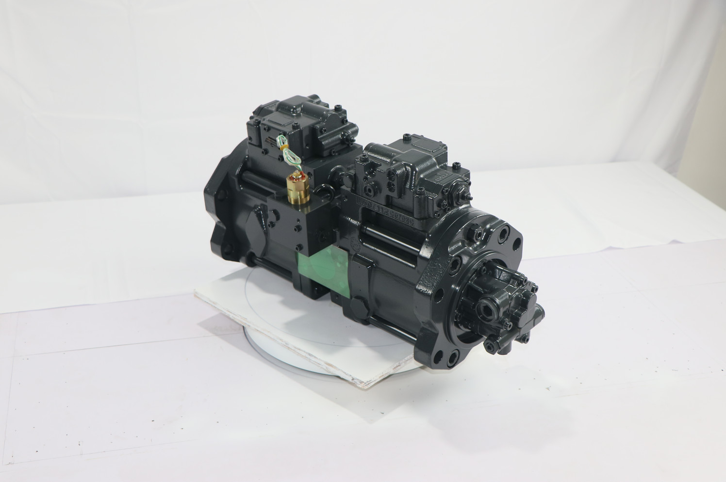 Main Plunger Excavator Hydraulic Pump Assembly Durable K3V112DT-9C14
