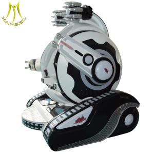 China Hansel 2018 electric kids amusement park battery operated rides factory