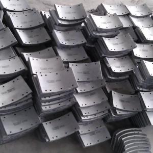 China Brake pad brake module used to YW , YWZ  HD series Electro-Hydraulic Drum Brakes factory
