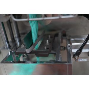 Desiccant Sachet Automatic Ultrasonic Sealing Packaging Machine PLC Control