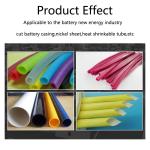 YH-GS100 Automatic High Speed Intelligent PVC Plastic Soft Heat Shrink Hose Tube
