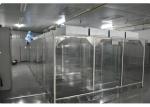 Biological Lab Modular Softwall Clean Room Class 10000 , Hospital Pharmacy Clean