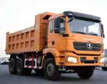 SHACMAN New H3000 6x4 Dump Truck 40 Ton WEICHAI 336HP