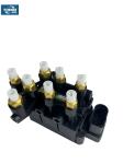 Plastic cooper Audi Q7 Air Suspension Valve Block 4M0616013B
