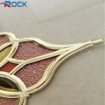 Elegant Mirror Decorative Window Grille Inserts Georgian Bar Flower for upvc