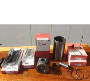 China Diesel Engine Parts - Fuel Type Diesel Type Engine Parts factory