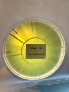 China 4inch 6Inch 4H-N 500mm 350um SIC wafer Silicon Carbide sic Substrate Prime Dummy Grade factory