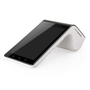 China Payment Mobile Android Pos Terminal Portable Mobile With Built-In Printer on sale