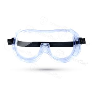 China Medical Staff Anti Fog Safety Glasses Wear Resistant Eye Protective Goggles factory