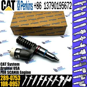 China C15 C18 engine fuel injector 289-0753 291-5911 294-3500 20R-1308 20R-2285 factory