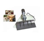 Handheld Ultrasonic Cutter Food Knives For Different Hardness Food Cheese Cake