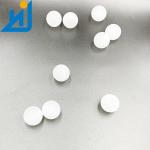 70mm White Hollow Polypropylene Balls For Isolation Water From Dirt