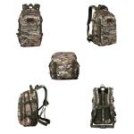 Multifunctional Military Hiking Backpacks Large Capacity For Outdoor Camping