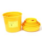 Medical Sharps Box Plastic Sharps Box 10L Safety Box Medical Sharps Box Plastic