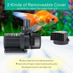 Hydroponics 33 Watt Aquarium Water Pump