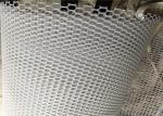 0.6cm Aperture Green Polypropylene Plastic Mesh Roll