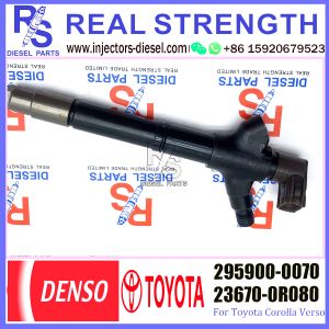 Common Rail Injector 23670-0R080 2959000070 236700R080 295900-0070