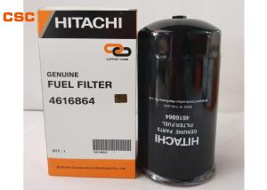 China Replacement HITACHI Fuel Filter 4616864 For Excavator ZAX330/360/450/650/850 factory