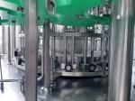 Plastic 500Ml Automatic Mineral Bottle Plant , Pet Bottle Filling Machine