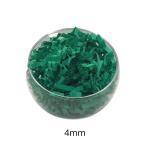 Straight Green Shredded Paper Basket Filler For Wedding / Party / Holidays