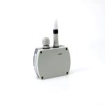 Wall Mount Greenhouse Temperature Humidity Sensor Transmitter RS485 / 0 - 10V /