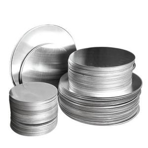 China 6mm Thick Aluminium Circle Plate factory
