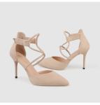ZM030 289-12 2020 Summer New Style Cross Strap Sexy High Heel Ladies Sandals