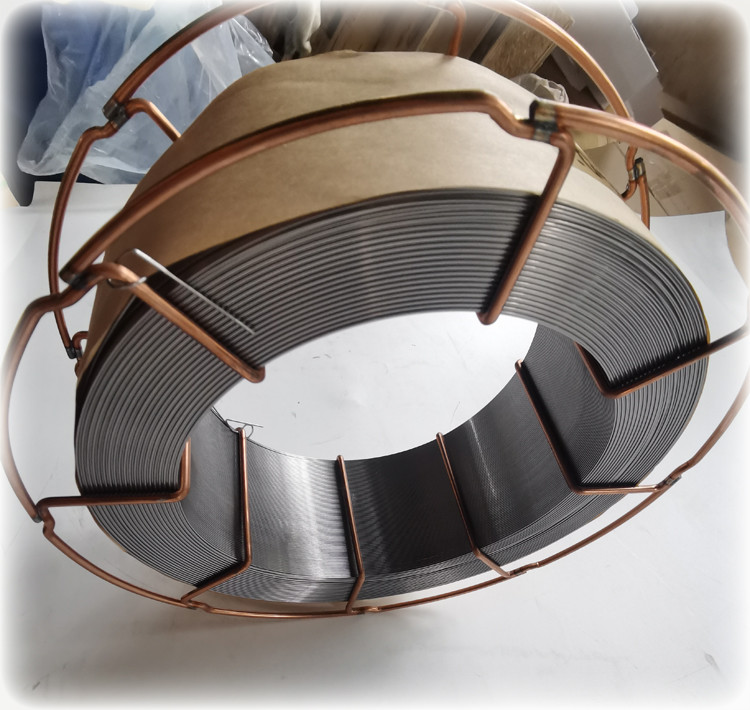 Copper Free Coated MIG Welding Wire 70S-6 SG2 G3Si1 ER70S-6