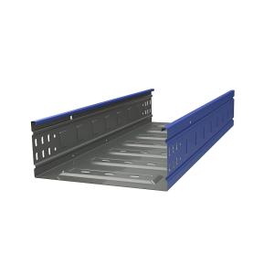 China 100mm Width Molded Cable Tray Uv Resistance for Durable Cable Protection factory