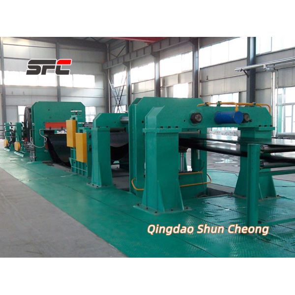 PLC Control Conveyor Belt Vulcanizer with High-Quality Materials and Multi-Program Automatic Control