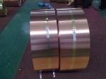 C1020 Copper Foil Strips Non Alloy Soft 0.005mm 0.01mm 0.02mm