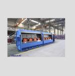 Annealing 25m/S 8mm Copper Rod Breakdown Machine