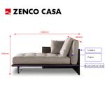 Hotel Bedroom Furniture Custom Sets For Business People With Bed Box 1830*2030