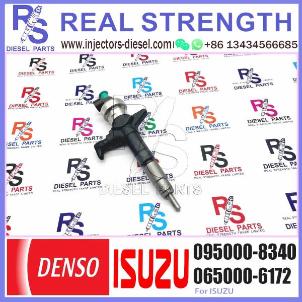 8-98106693-2 8-98106693-0 8-98106693-1 095000-8340 fuel injector for ISUZU 4JJ1