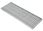 Q235 Welded Steel Grating For Road Seepage