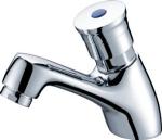 Modern Wall Mounted CE Self Closing Faucet