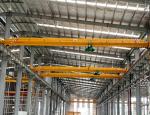 2 Ton Mini Hoist Manual Overhead Crane Single Girder