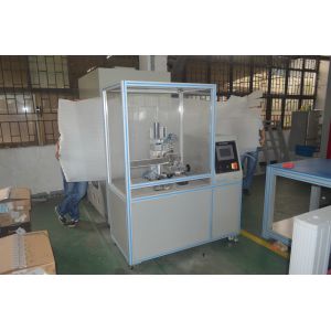 Programmable Logic Controller Knife Paper Testing Machine Easy To Operate
