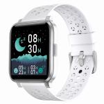 Android 4.4 Heart Rate Health Bracelet IP68 Water Resistant Smart Watch